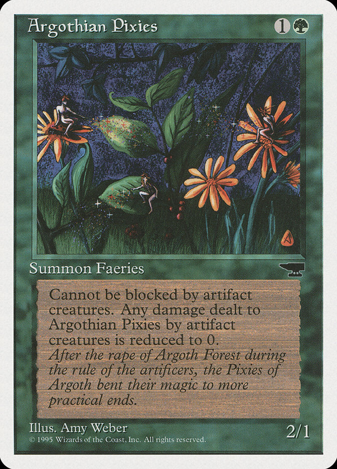 Argothian Pixies (57) [Chronicles] | Odin's Place