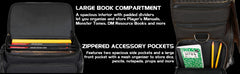 Enhance Tabletop RPG Adventurer's Bag Collector's Edition Red | Odin's Place
