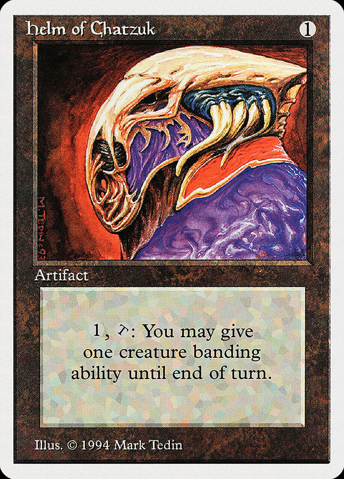 Helm of Chatzuk [Summer Magic / Edgar] | Odin's Place