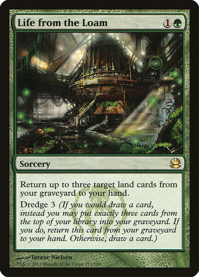 Life from the Loam (153) [Modern Masters] | Odin's Place