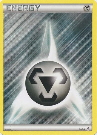 Metal Energy (24/30) [XY: Trainer Kit 1 - Bisharp] | Odin's Place