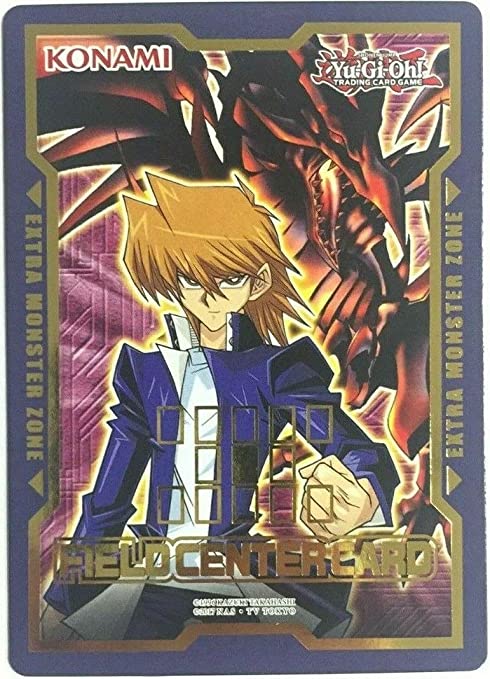Field Center Card: Joey Wheeler & Red-Eyes B. Dragon Promo | Odin's Place