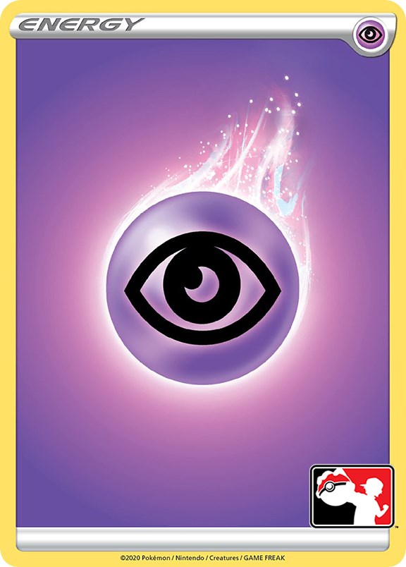 Psychic Energy [Prize Pack Series One] | Odin's Place