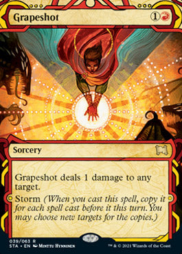 Grapeshot [Strixhaven: School of Mages Mystical Archive] | Odin's Place