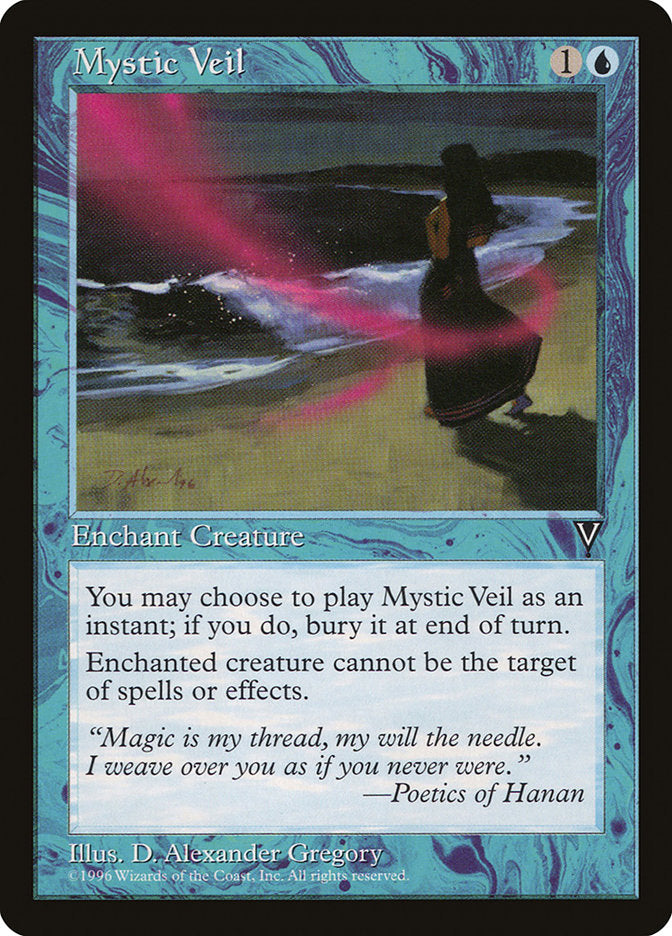 Mystic Veil (38) [Visions] | Odin's Place