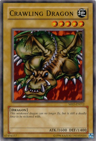 Crawling Dragon [MRD-EN012] Common | Odin's Place