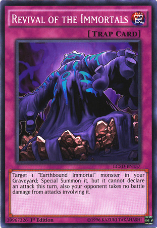 Revival of the Immortals [LC5D-EN157] Common | Odin's Place