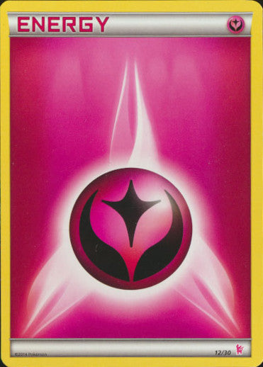 Fairy Energy (12/30) [XY: Trainer Kit - Sylveon] | Odin's Place