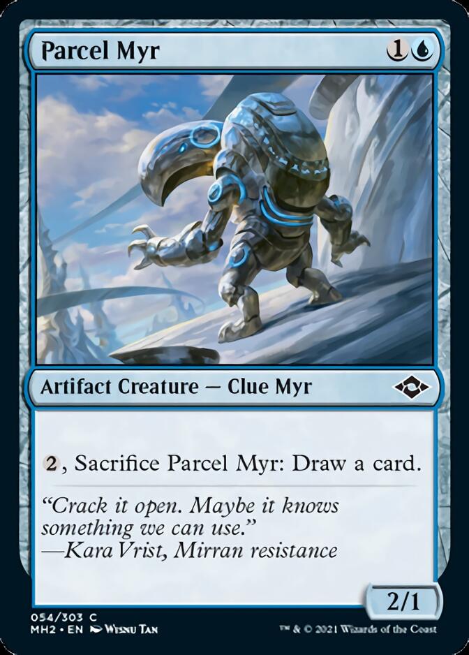 Parcel Myr [Modern Horizons 2] | Odin's Place