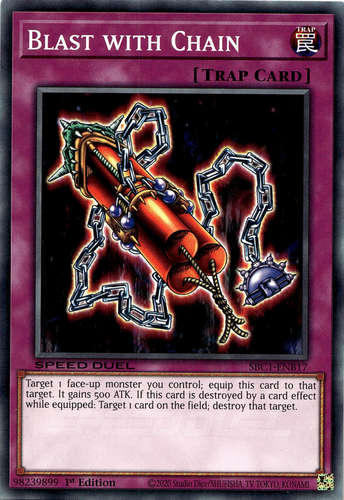 Skilled Dark Magician [SBC1-ENA02] Common | Odin's Place