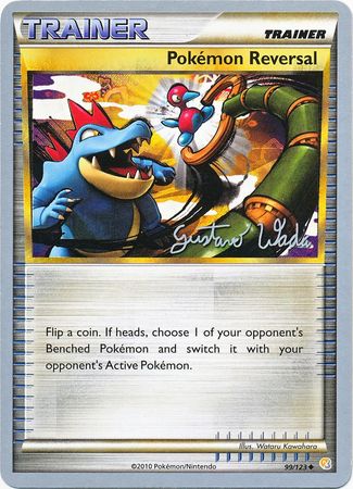 Pokemon Reversal (99/123) (Megazone - Gustavo Wada) [World Championships 2011] | Odin's Place