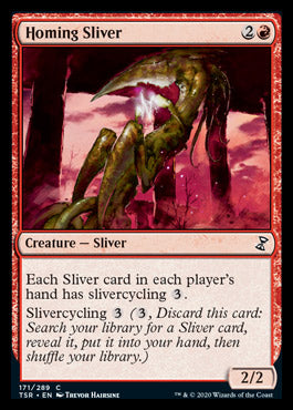 Homing Sliver [Time Spiral Remastered] | Odin's Place