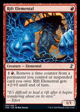 Rift Elemental [Time Spiral Remastered] | Odin's Place