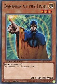 Banisher of the Light [SBCB-EN171] Common | Odin's Place