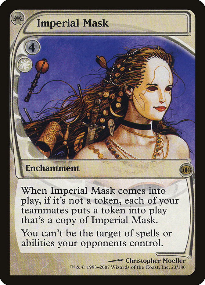 Imperial Mask (23) [Future Sight] | Odin's Place