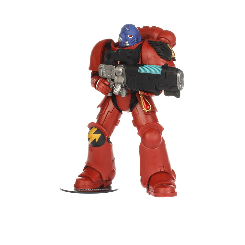 Warhammer 40K: Blood Angels Hellblaster Action Figure | Odin's Place