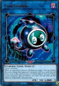 Linkuriboh [MAGO-EN135] Rare | Odin's Place