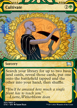 Cultivate [Strixhaven: School of Mages Mystical Archive] | Odin's Place