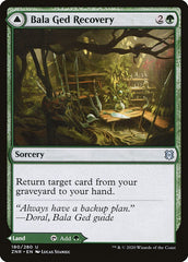 Bala Ged Recovery // Bala Ged Sanctuary [Zendikar Rising] | Odin's Place