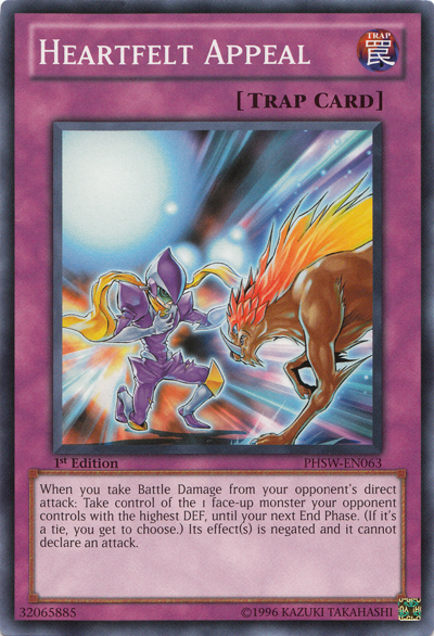 Heartfelt Appeal [PHSW-EN063] Common | Odin's Place
