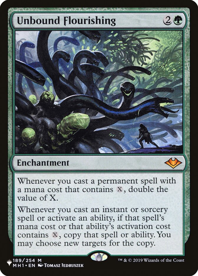 Unbound Flourishing [The List] | Odin's Place