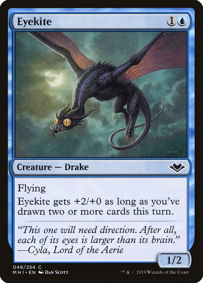 Eyekite (49) [Modern Horizons] | Odin's Place