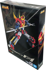 Bandai Gundam Invincible Super Man Zambot 3 Soul of Chogokin GX-84 Zambot 3 F.A. | Odin's Place