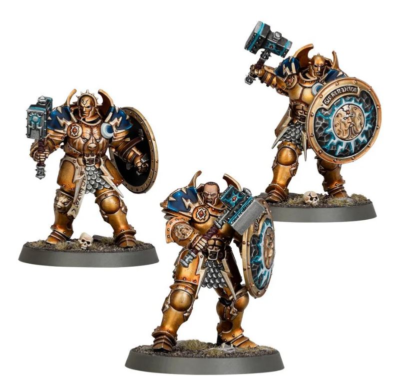 Warhammer Age of Sigmar: Stormcast Eternals Annihilators | Odin's Place