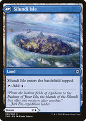 Silundi Vision // Silundi Isle [Zendikar Rising] | Odin's Place