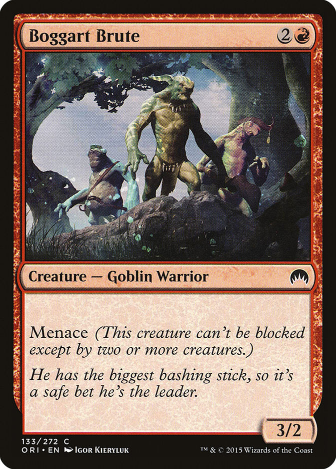 Boggart Brute (133) [Magic Origins] | Odin's Place