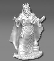 CL Reaper Dark Heaven: The Nativity Wise Man 3 | Odin's Place