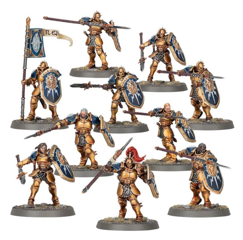Warhammer Age of Sigmar: Stormcast Eternals Vindictors | Odin's Place