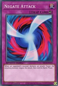 Negate Attack [SBCB-EN103] Common | Odin's Place