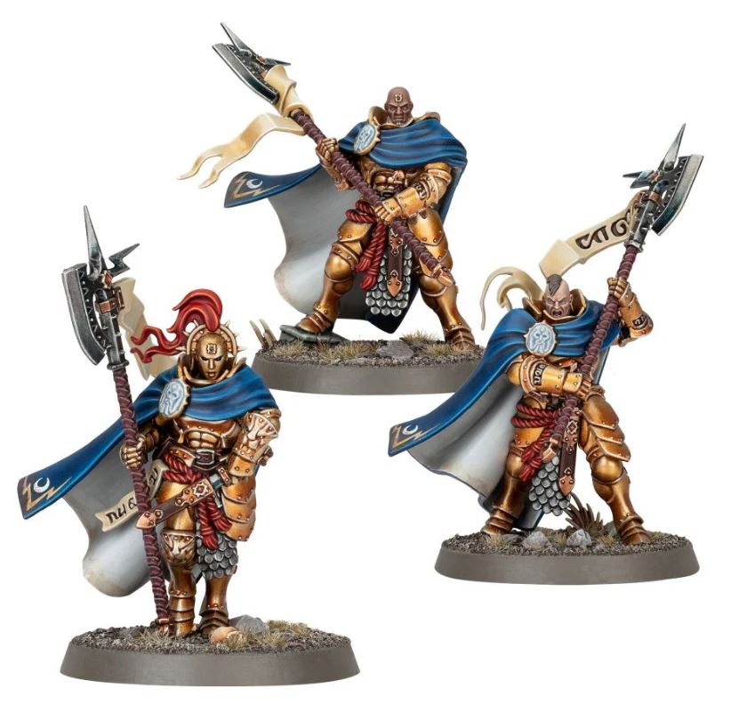 Warhammer Age of Sigmar: Stormcast Eternals Praetors | Odin's Place