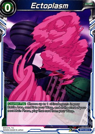 Ectoplasm (BT4-044) [Colossal Warfare] | Odin's Place