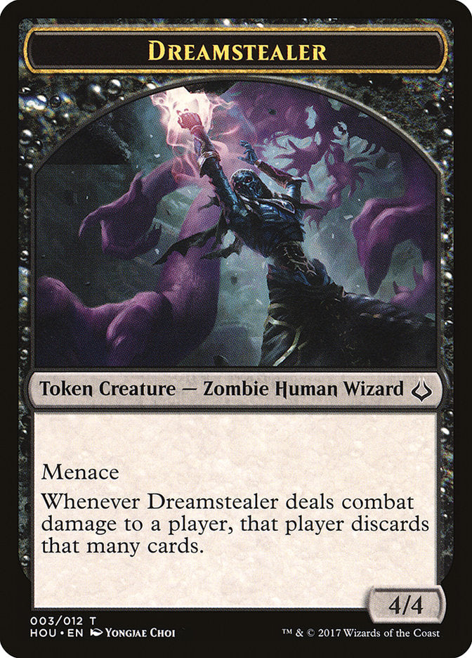 Dreamstealer Token (3) [Hour of Devastation Tokens] | Odin's Place