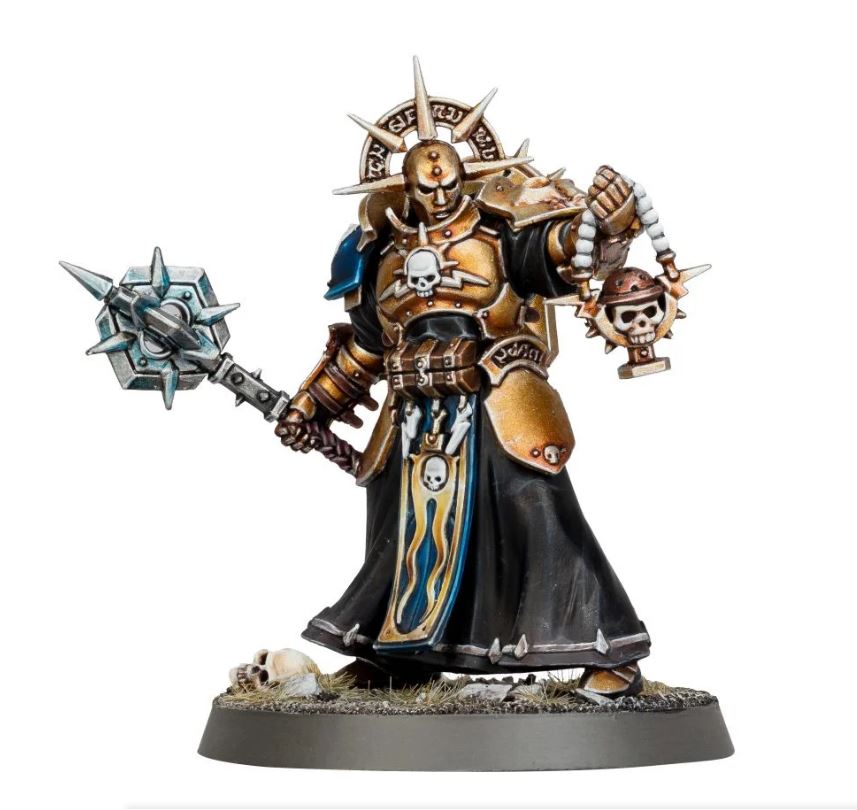 Warhammer Age of Sigmar: Stormcast Eternals Knight-Relictor | Odin's Place