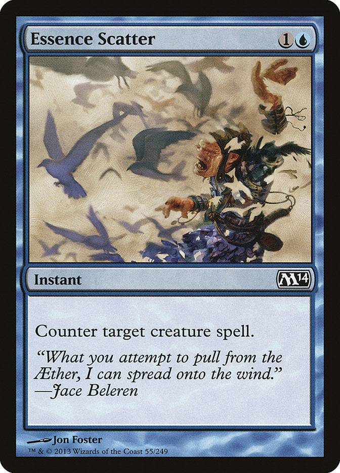 Essence Scatter (55) [Magic 2014] | Odin's Place