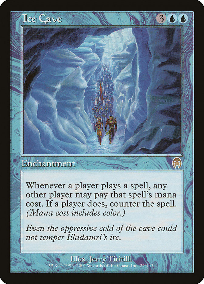 Ice Cave (24) [Apocalypse] | Odin's Place