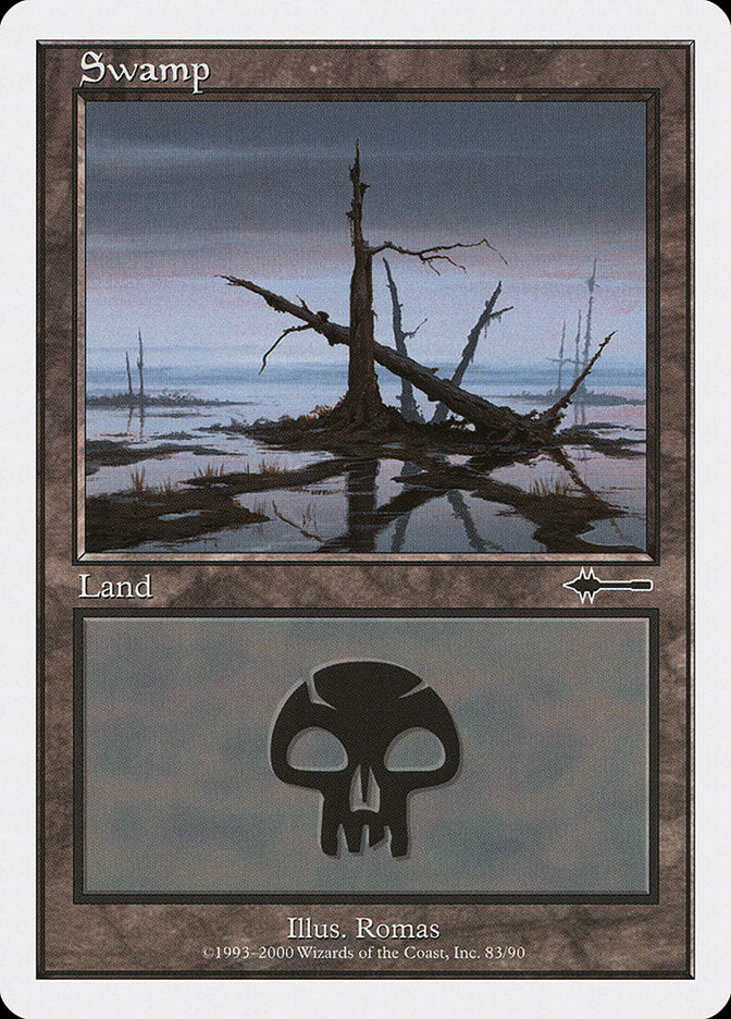 Swamp (83) [Beatdown] | Odin's Place