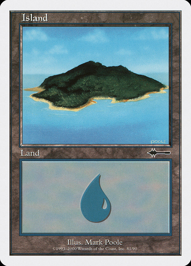 Island (81) [Beatdown] | Odin's Place