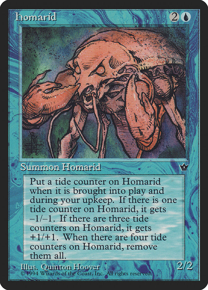 Homarid (Quinton Hoover) [Fallen Empires] | Odin's Place