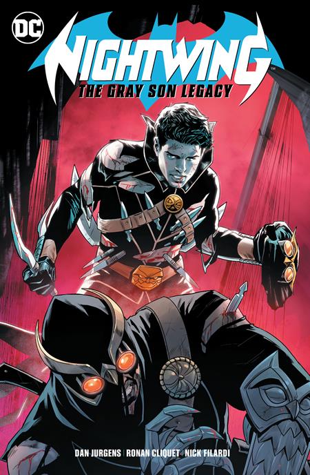 Nightwing TP Volume 01 Grayson Legacy | Odin's Place