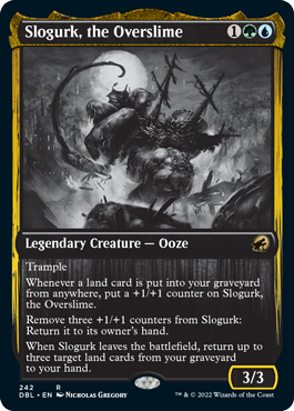 Slogurk, the Overslime [Innistrad: Double Feature] | Odin's Place