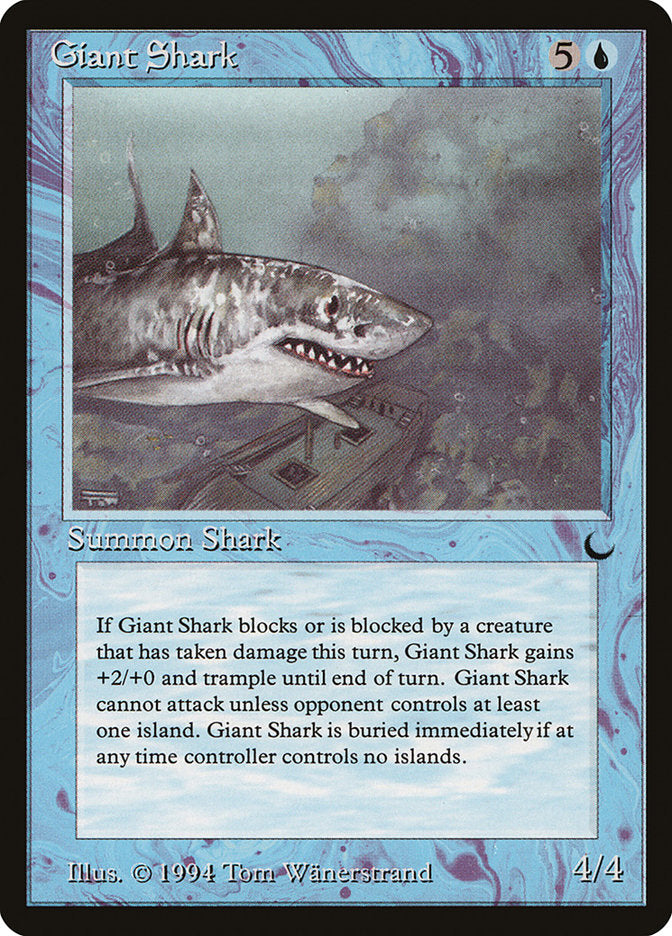 Giant Shark (29) [The Dark] | Odin's Place