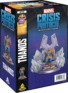 Marvel Crisis Protocol: Thanos Character Pack | Odin's Place