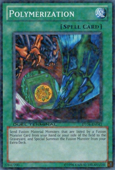 Polymerization [DT04-EN043] Common | Odin's Place