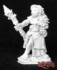 Reaper Bones: Olivia the Halfling | Odin's Place