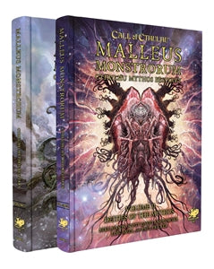 Call of Cthulhu RPG: Malleus Monstorum | Odin's Place