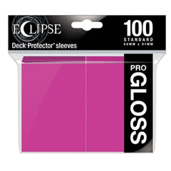 Ultra Pro Eclipse Gloss Sleeves 100 Count Assorted Colors | Odin's Place